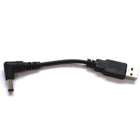 USB 2.0 A/M to 5.5*2.1 mm DC barrel 20awg USB cable NGD-017