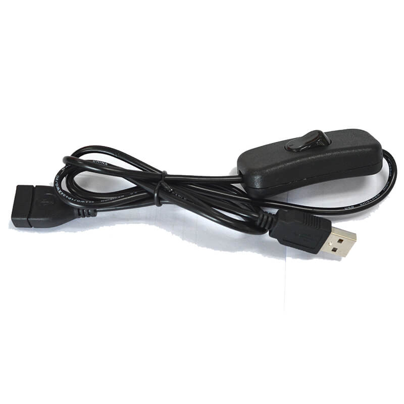 ON/OFF switch A/M to A/FM USB extension cable NGD-029