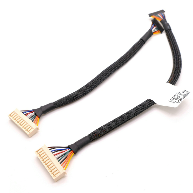 Best Molex 504051 to Molex 51191 housing 12 ways connector cable assembly NGD-033 Oem With Good Price